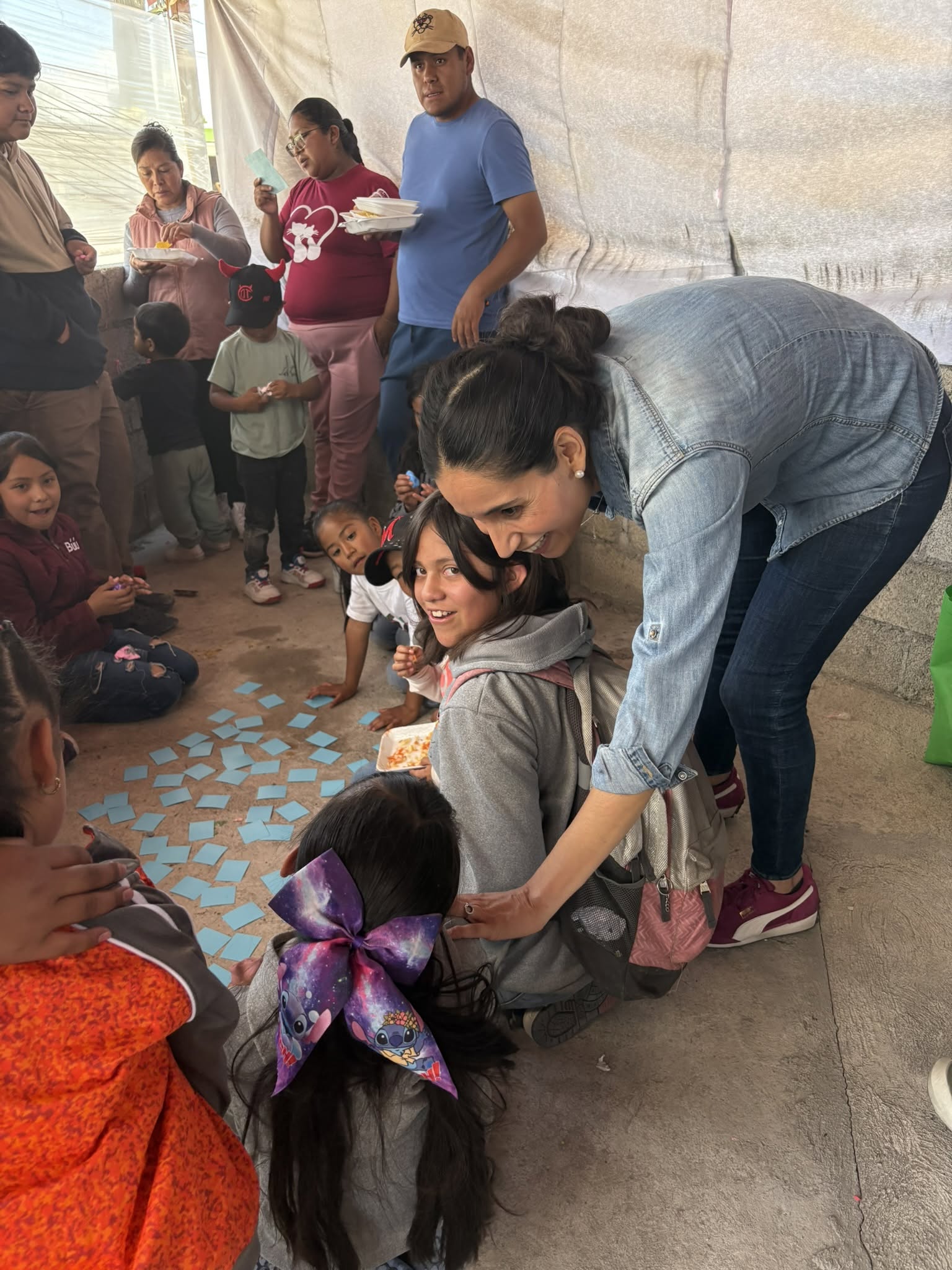 Voluntariado Búú